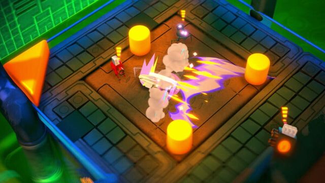 Go Mecha Ball 3