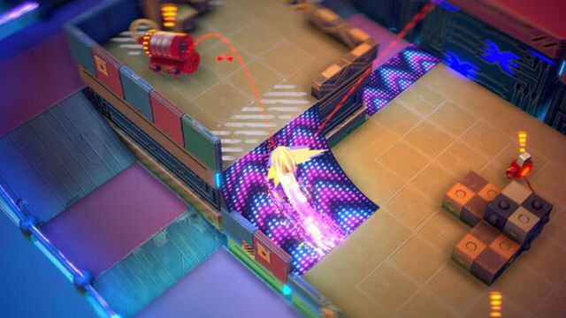 Go Mecha Ball 4