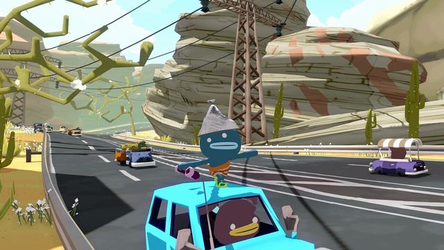 Tiny Terry's Turbo Trip 2