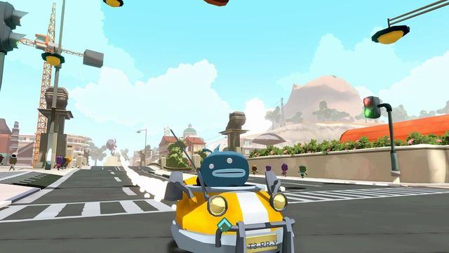 Tiny Terry's Turbo Trip 4