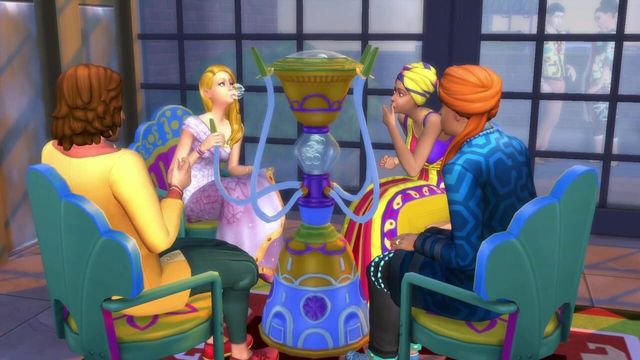 The Sims 4: City Living 2