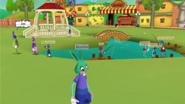 Toontown Online 1