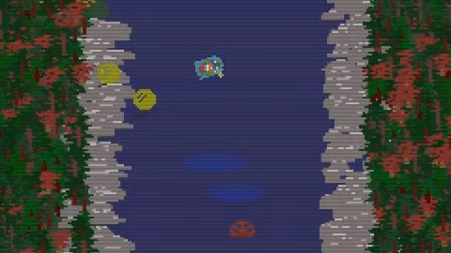 Rafting Frenzy 4