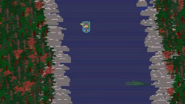 Rafting Frenzy 5