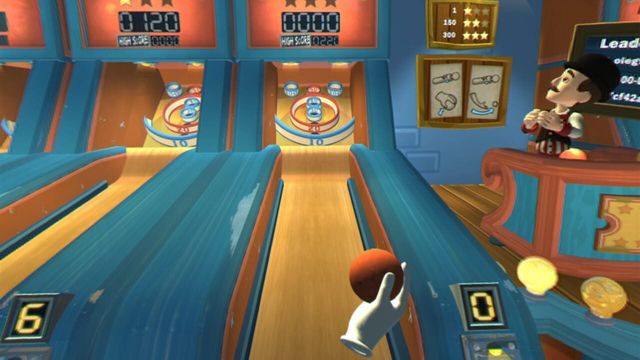 Carnival Games VR 2