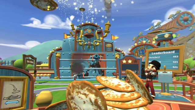 Carnival Games VR 3