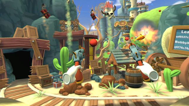 Carnival Games VR 4