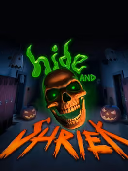 Hide and Shriek