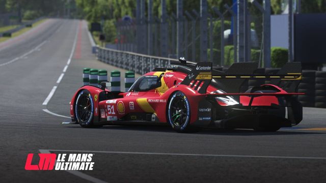 Le Mans Ultimate 3