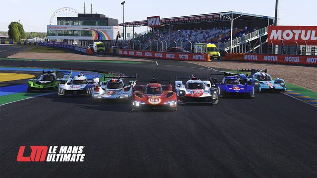 Le Mans Ultimate 4