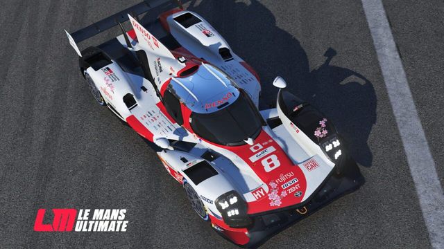 Le Mans Ultimate 6