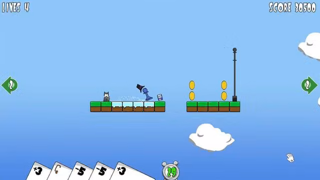 Platboarder 2