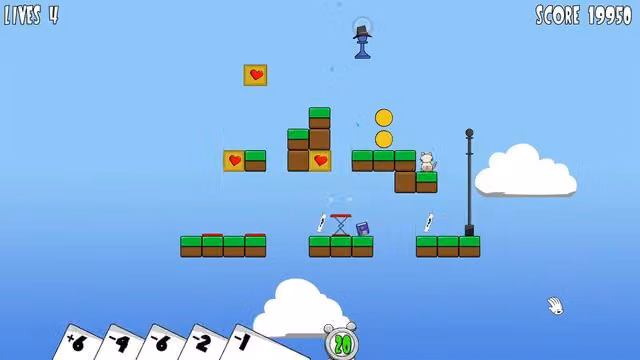 Platboarder 3