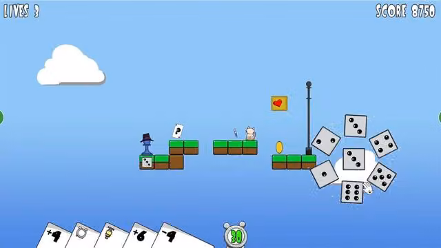 Platboarder 4