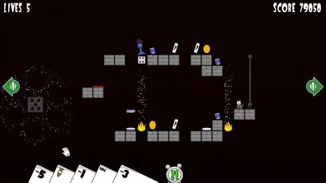 Platboarder 5