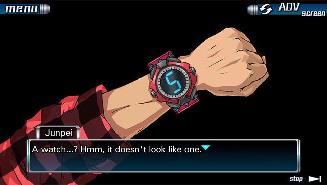 Zero Escape: The Nonary Games 2