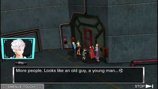 Zero Escape: The Nonary Games 6