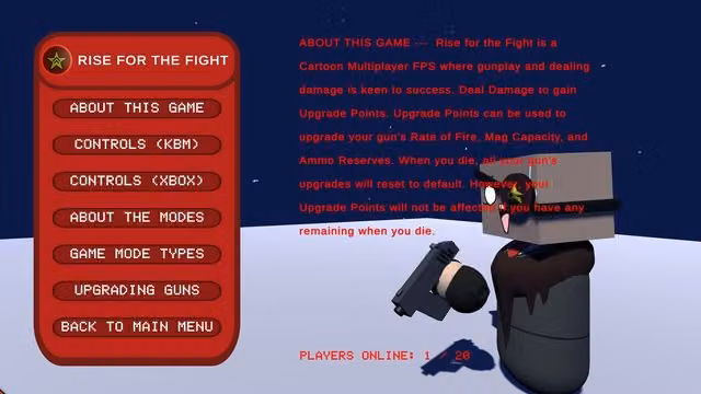 Rise for the Fight 2