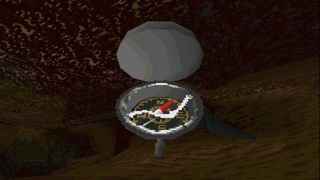 Tomb Raider: Gold 3
