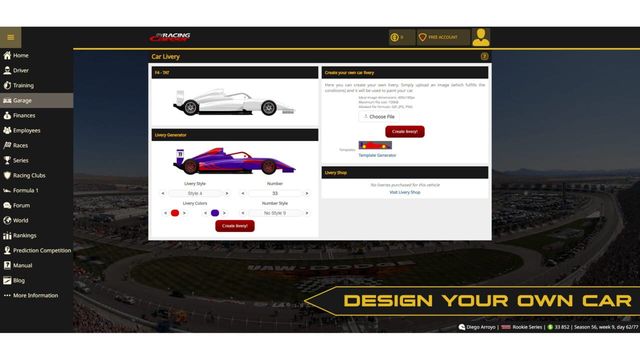 My Racing Career 3