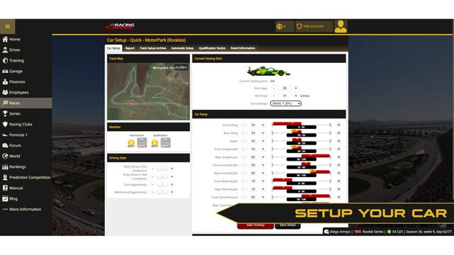 My Racing Career 4