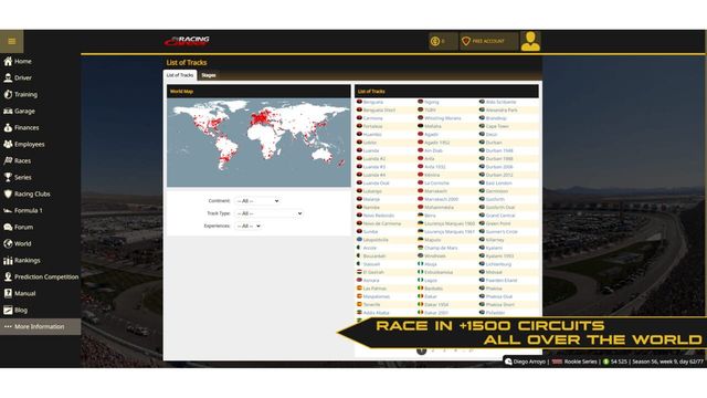 My Racing Career 6