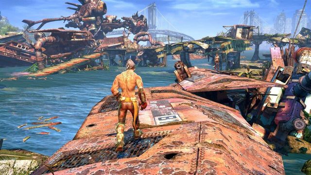 Enslaved: Odyssey to the West 2