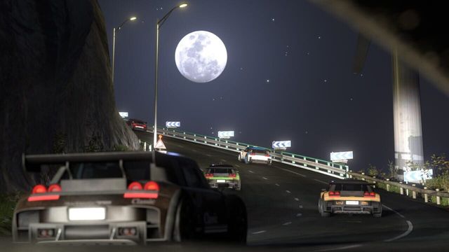 TrackMania 2: Valley 1