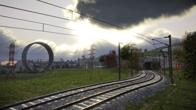 TrackMania 2: Valley 2