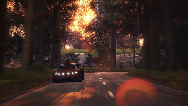 TrackMania 2: Valley 3