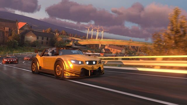 TrackMania 2: Valley 4