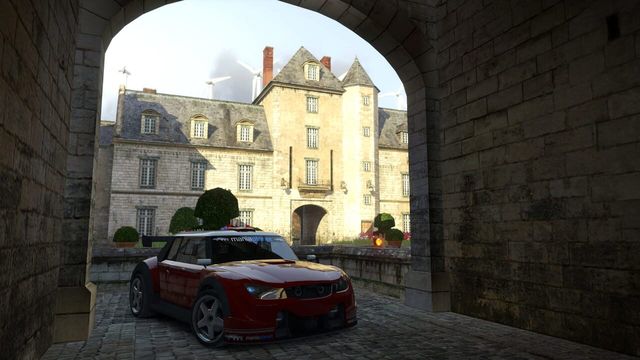 TrackMania 2: Valley 5
