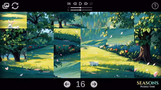 Puzzle Time: Seasons 4