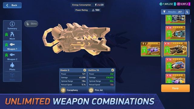 Mech Arena 2