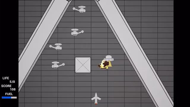Paper Plane 1