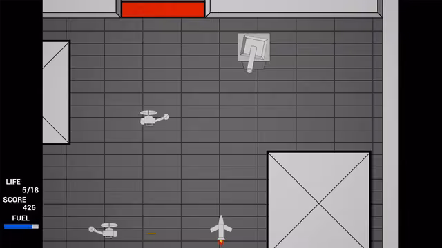Paper Plane 6