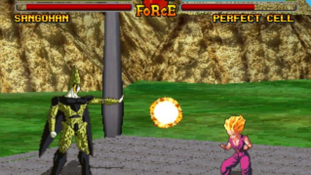 Dragon Ball Z: Ultimate Battle 22 2