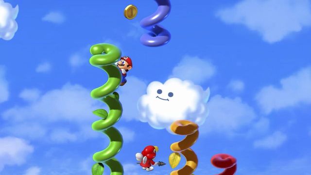 Super Mario RPG 3