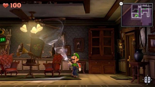 Luigi's Mansion 2 HD 2