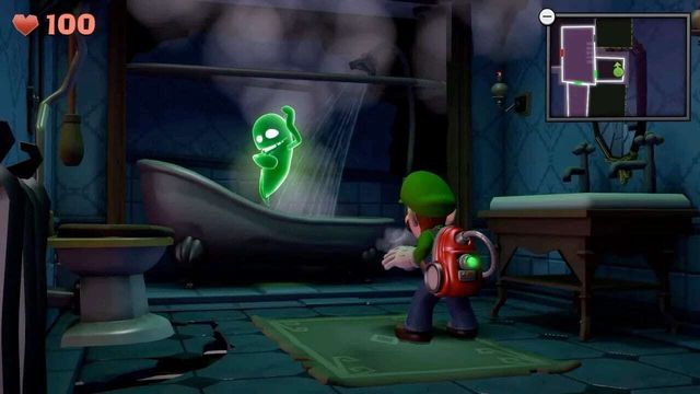 Luigi's Mansion 2 HD 3