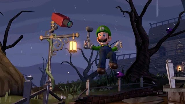 Luigi's Mansion 2 HD 4