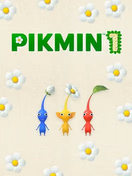 Pikmin 1