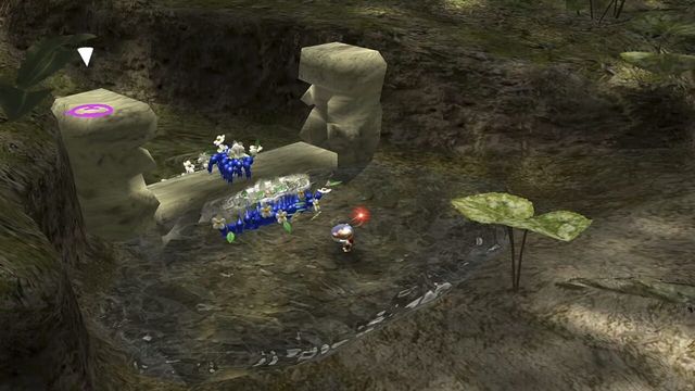 Pikmin 1 2