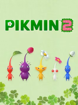 Pikmin 2