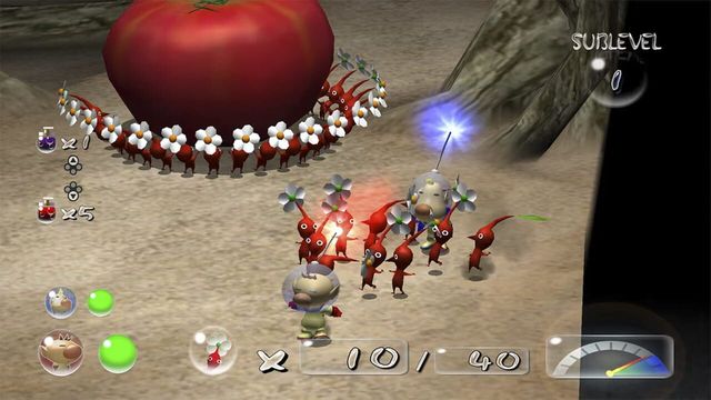 Pikmin 2 2