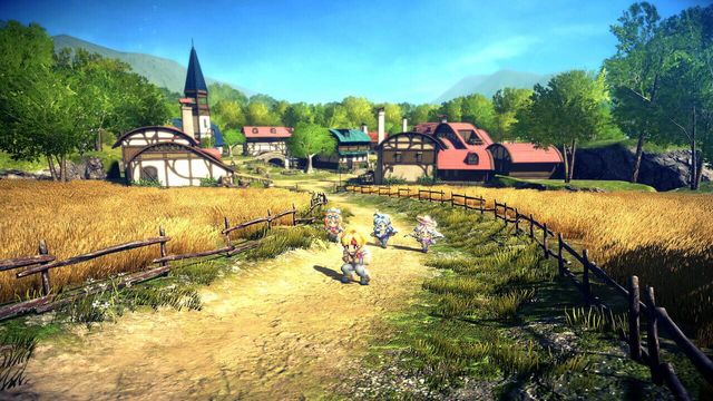 Star Ocean: The Second Story R 2
