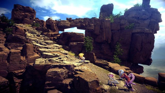Star Ocean: The Second Story R 3