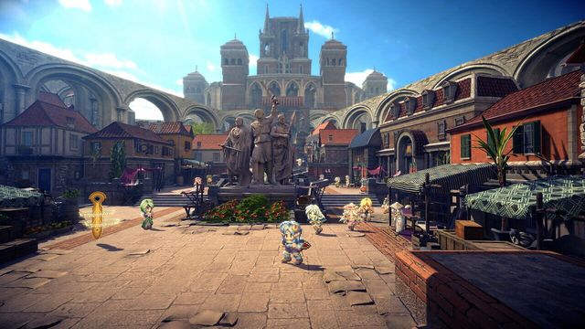 Star Ocean: The Second Story R 4