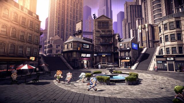 Star Ocean: The Second Story R 5