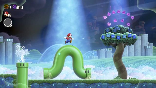 Super Mario Bros. Wonder 4